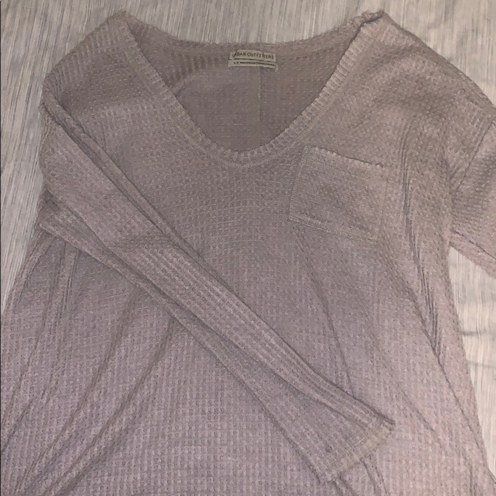 Basic Urban Outfitters sweater with pocket